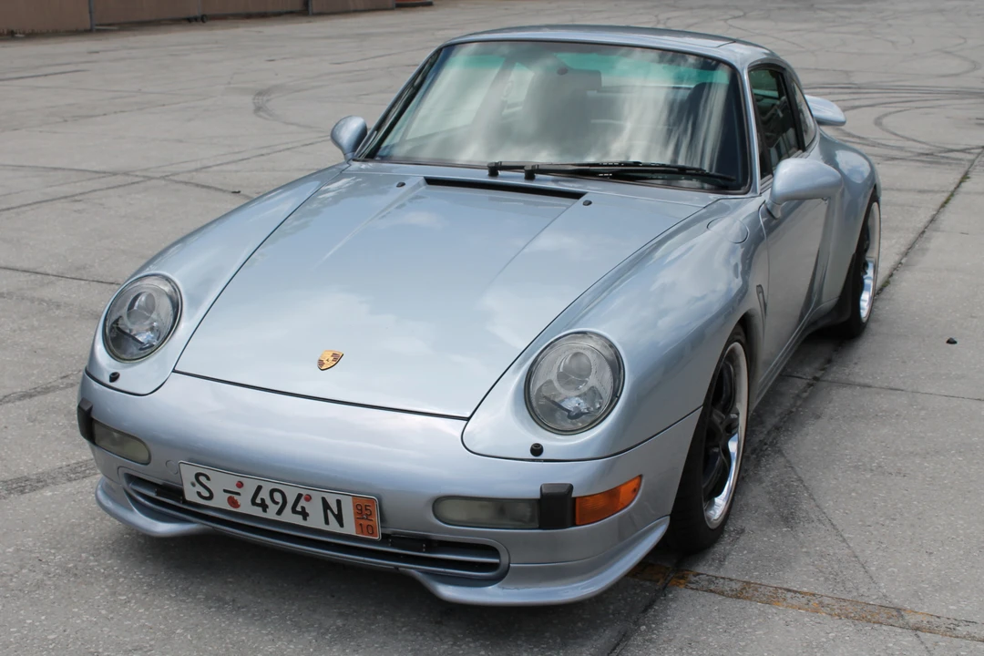 1996 Porsche 993 Carrera - Image 20 of 31