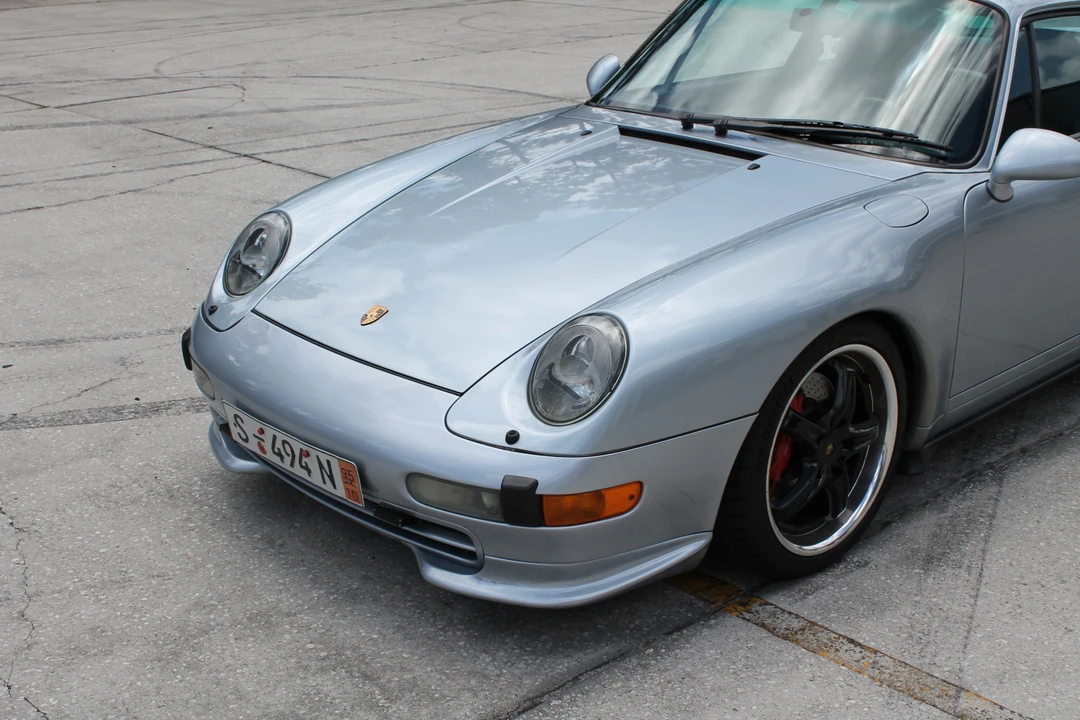 1996 Porsche 993 Carrera - Image 19 of 31