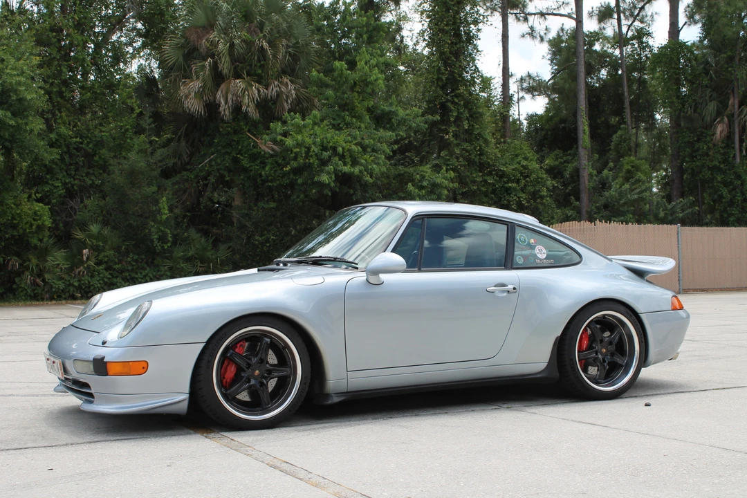 1996 Porsche 993 Carrera - Image 18 of 31
