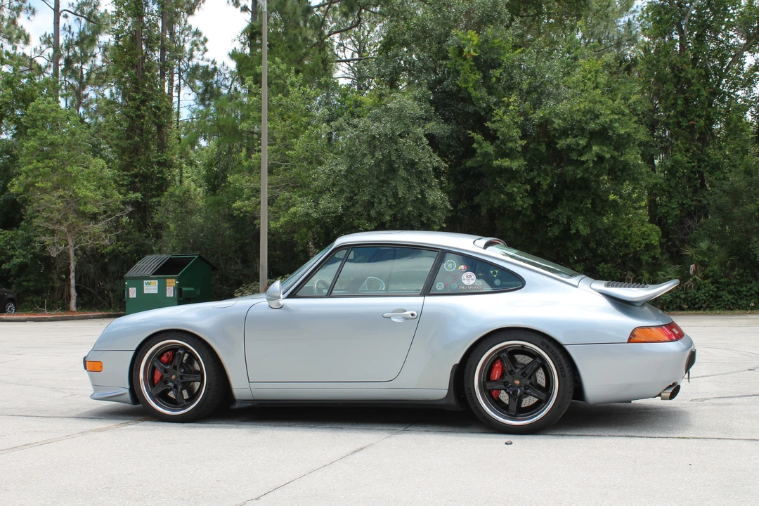 1996 Porsche 993 Carrera - Image 16 of 31