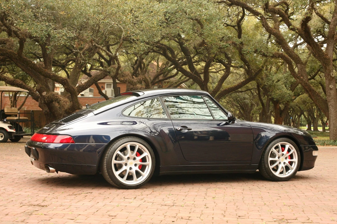 1996 Porsche 993 Carrera - Image 15 of 31