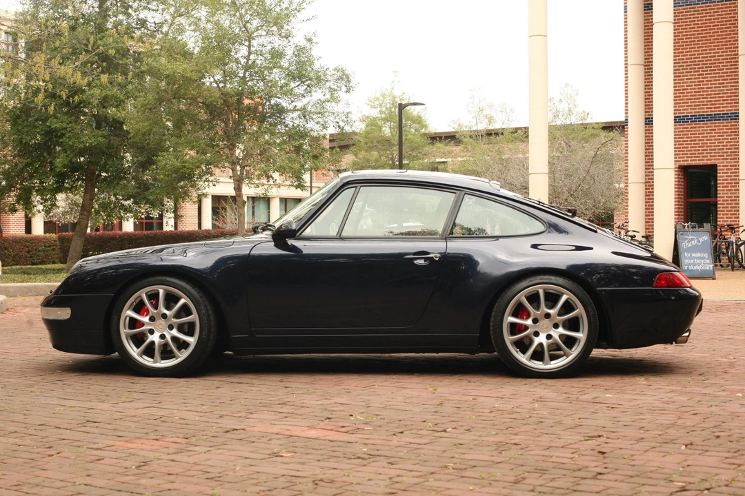 1996 Porsche 993 Carrera - Image 29 of 31