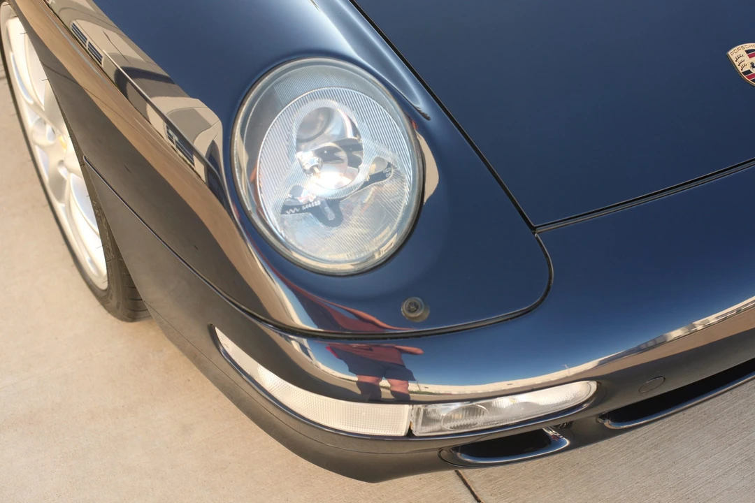 1996 Porsche 993 Carrera - Image 31 of 31