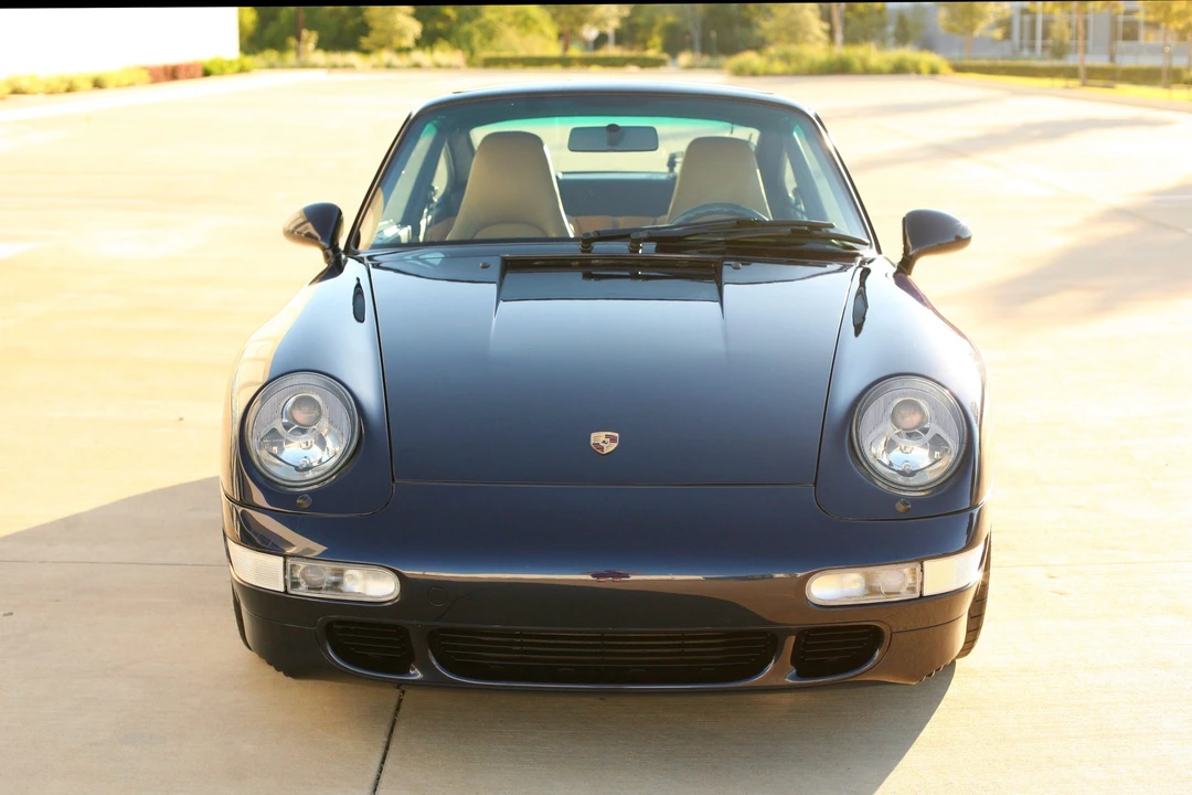 1996 Porsche 993 Carrera - Image 8 of 31