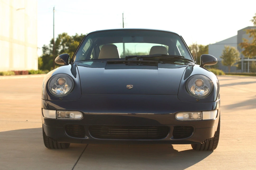 1996 Porsche 993 Carrera - Image 7 of 31