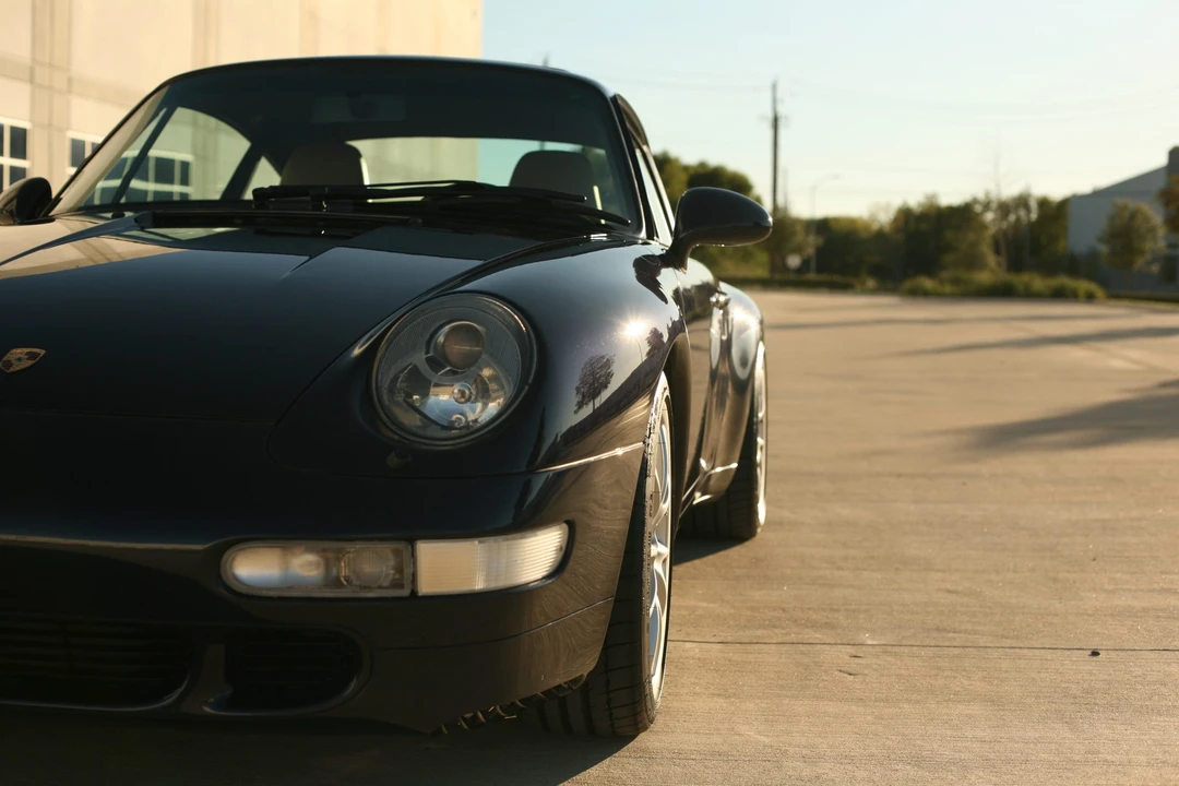 1996 Porsche 993 Carrera - Image 30 of 31