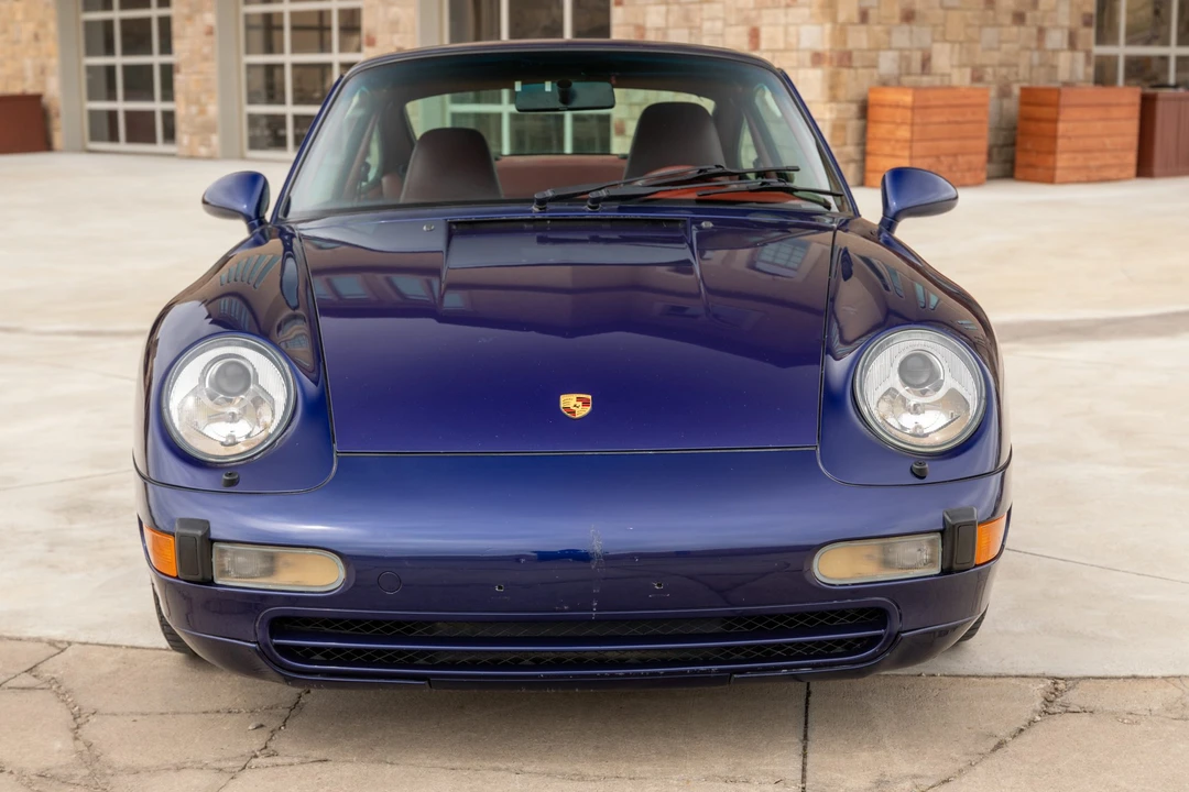 1996 Porsche 993 Carrera - Image 11 of 31