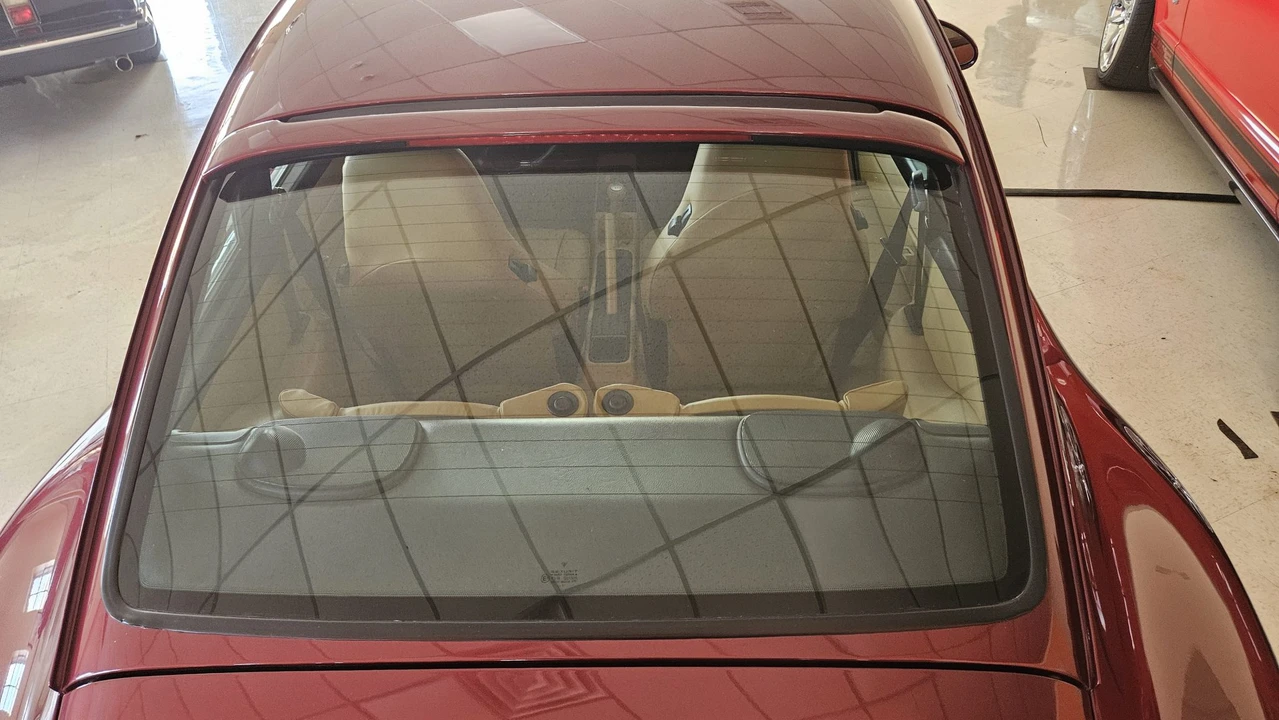 1996 Porsche 993 Carrera - Image 29 of 31