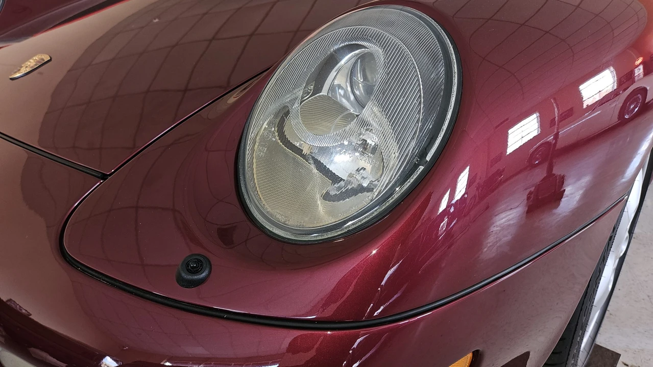 1996 Porsche 993 Carrera - Image 25 of 31