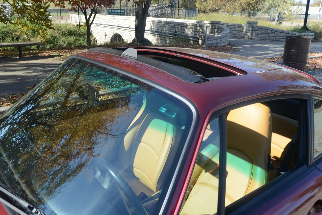 1996 Porsche 993 Carrera - Image 20 of 31