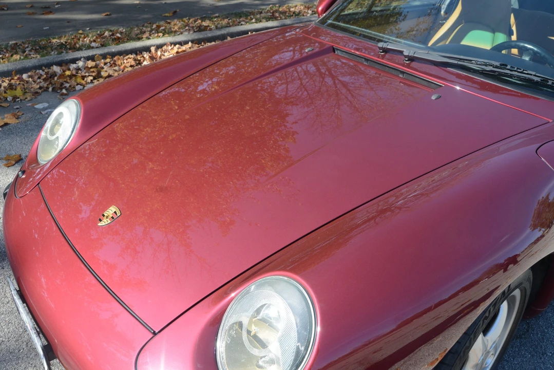 1996 Porsche 993 Carrera - Image 18 of 31
