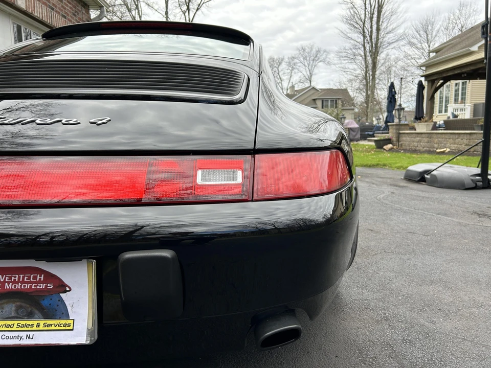 1996 Porsche 993 Carrera - Image 28 of 31