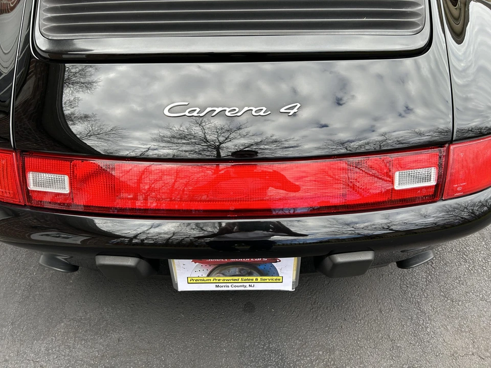 1996 Porsche 993 Carrera - Image 27 of 31