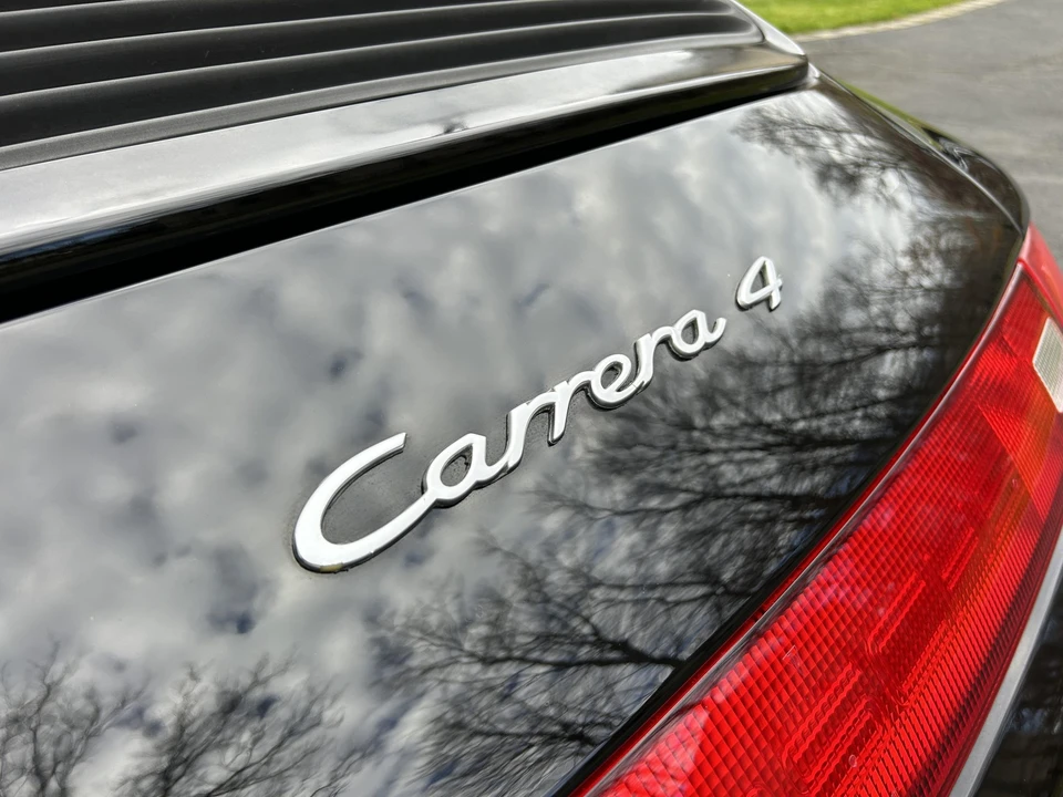 1996 Porsche 993 Carrera - Image 31 of 31