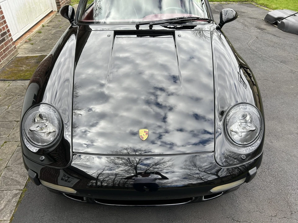 1996 Porsche 993 Carrera - Image 18 of 31