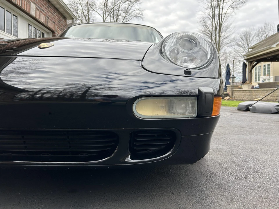 1996 Porsche 993 Carrera - Image 20 of 31