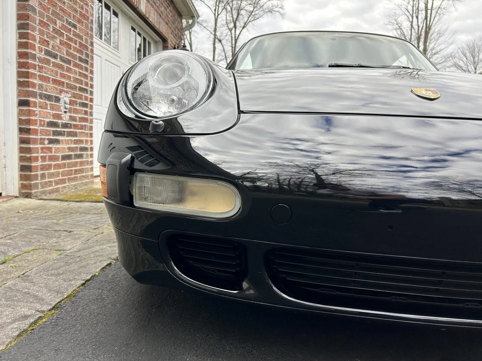1996 Porsche 993 Carrera - Image 19 of 31