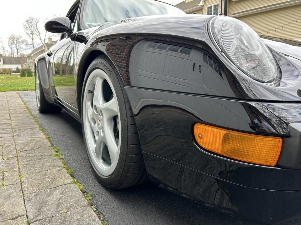 1996 Porsche 993 Carrera - Image 23 of 31