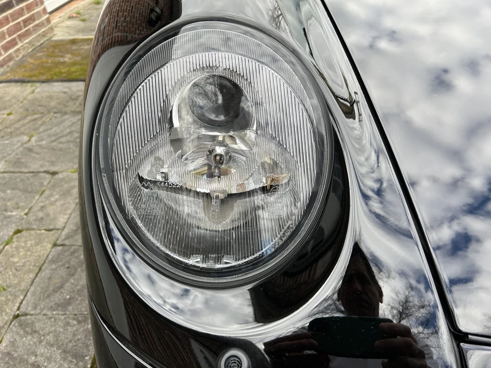 1996 Porsche 993 Carrera - Image 21 of 31