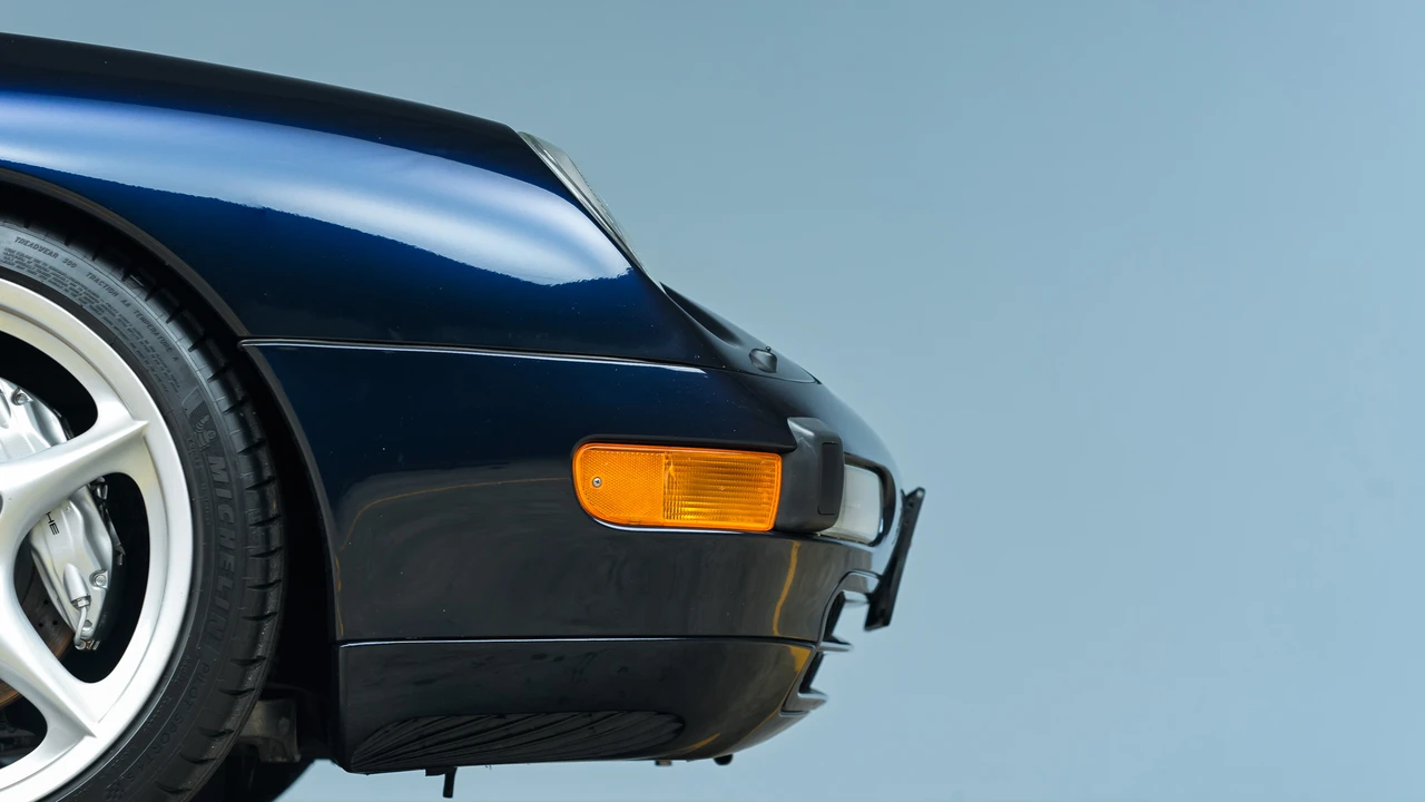 1996 Porsche 993 Carrera - Image 28 of 31