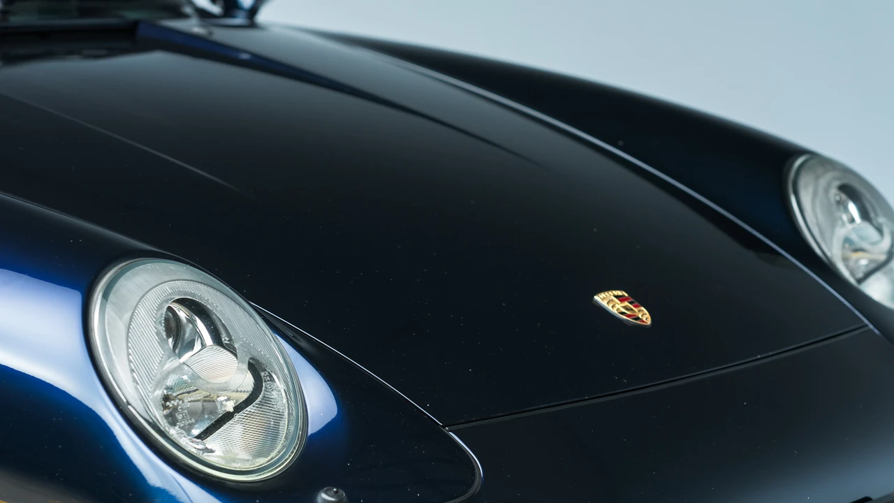 1996 Porsche 993 Carrera - Image 31 of 31