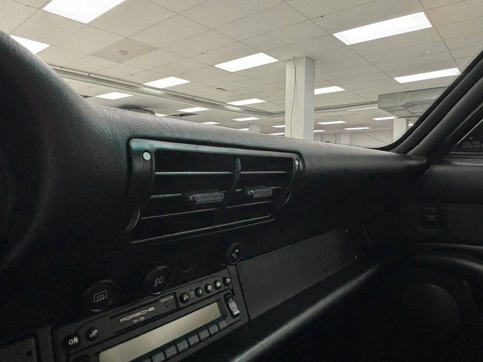 1996 Porsche 993 Carrera 4 - Image 31 of 31