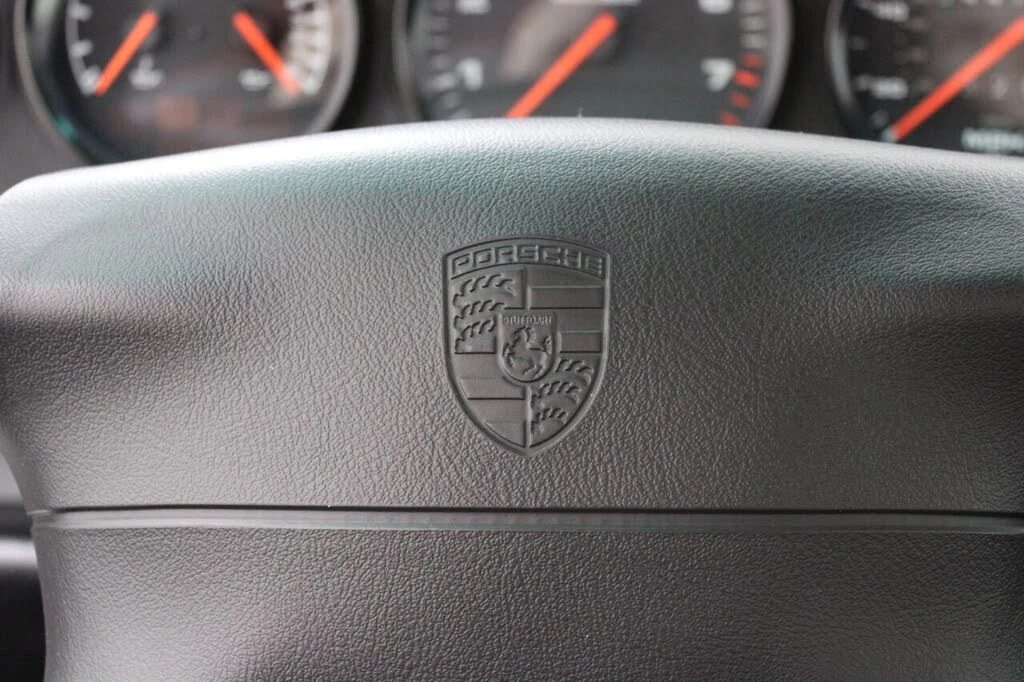 1996 Porsche 993 Carrera 4 - Image 28 of 31