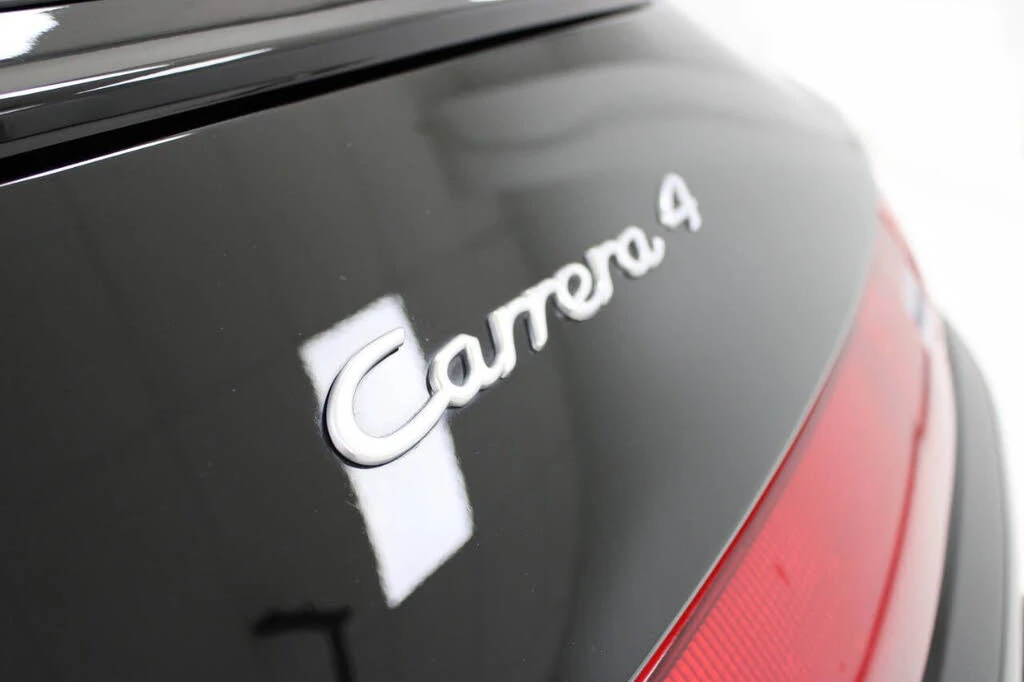 1996 Porsche 993 Carrera 4 - Image 15 of 31