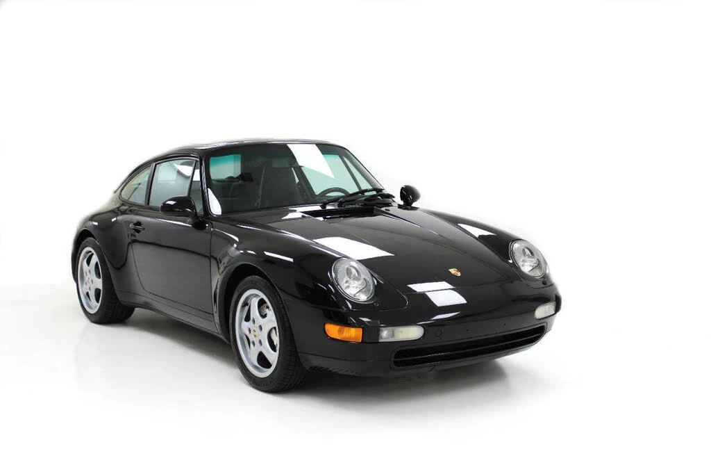 1996 Porsche 993 Carrera 4 - Image 3 of 31