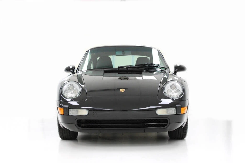 1996 Porsche 993 Carrera 4 - Image 6 of 31