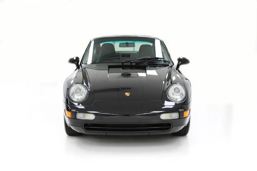 1996 Porsche 993 Carrera 4 - Image 5 of 31