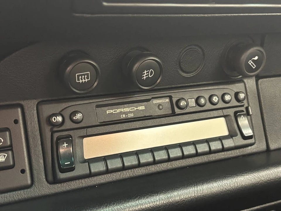 1996 Porsche 993 Carrera 4 - Image 30 of 31