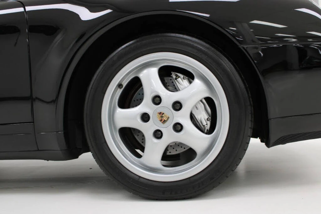 1996 Porsche 993 Carrera 4 - Image 24 of 31
