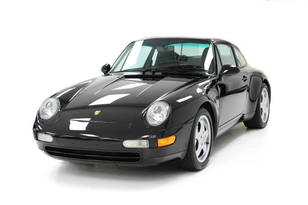 1996 Porsche 993 Carrera 4 - Image 7 of 31