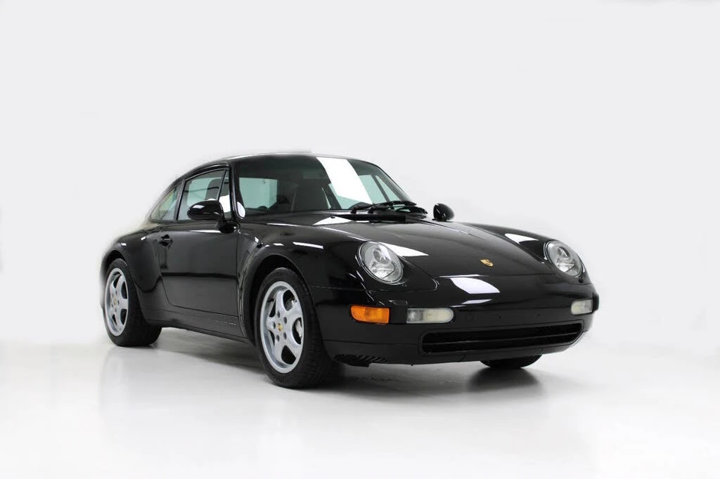 1996 Porsche 993 Carrera 4 - Image 2 of 31