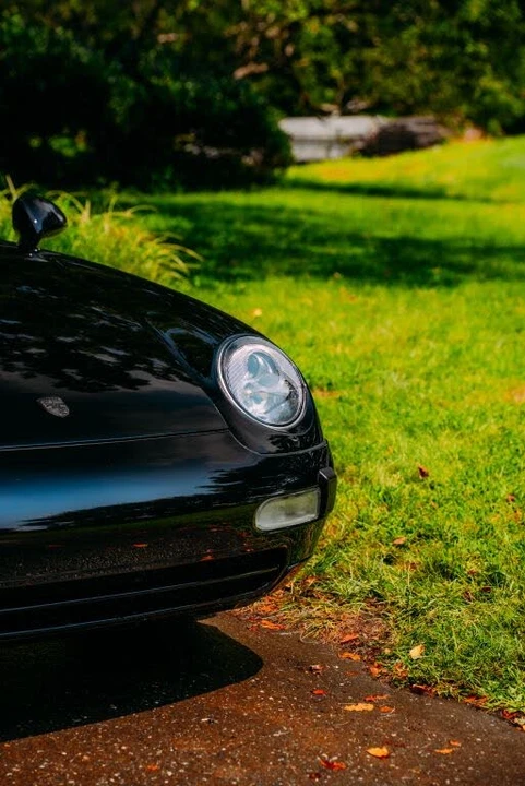 1996 Porsche 993 Carrera 4 - Image 20 of 31