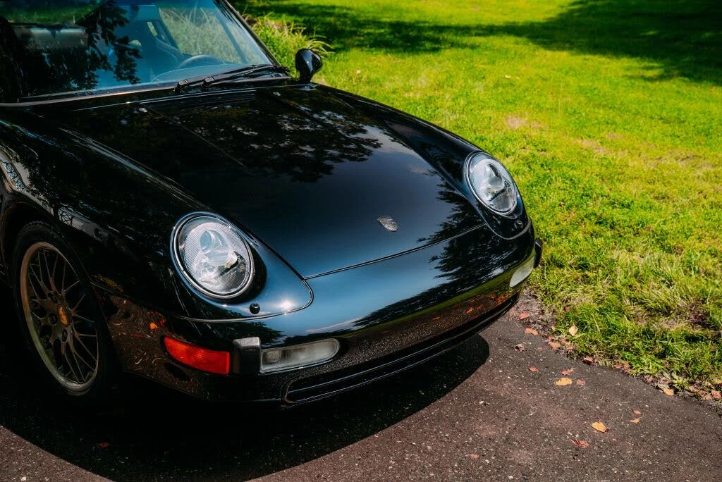 1996 Porsche 993 Carrera 4 - Image 3 of 31