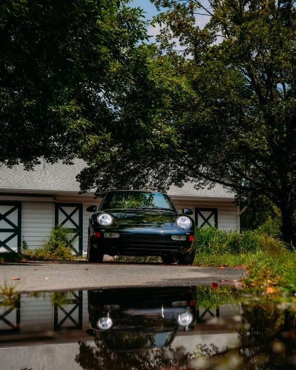 1996 Porsche 993 Carrera 4 - Image 15 of 31