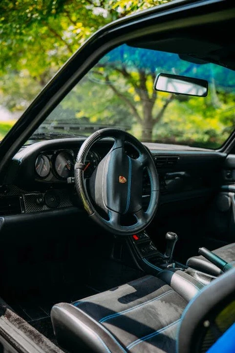 1996 Porsche 993 Carrera 4 - Image 30 of 31