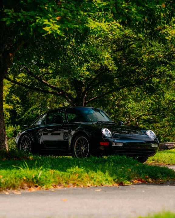 1996 Porsche 993 Carrera 4 - Image 19 of 31