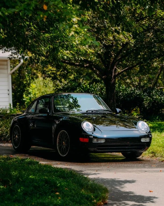 1996 Porsche 993 Carrera 4 - Image 18 of 31
