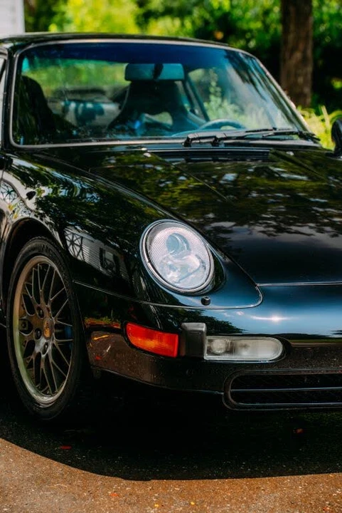 1996 Porsche 993 Carrera 4 - Image 21 of 31