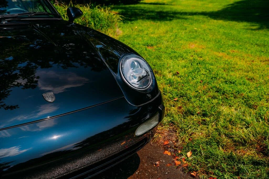 1996 Porsche 993 Carrera 4 - Image 5 of 31