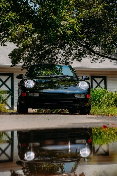 1996 Porsche 993 Carrera 4 - Image 16 of 31