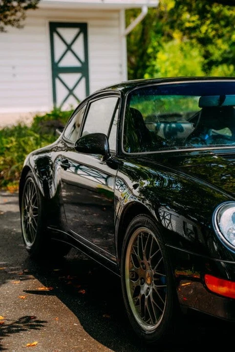 1996 Porsche 993 Carrera 4 - Image 22 of 31