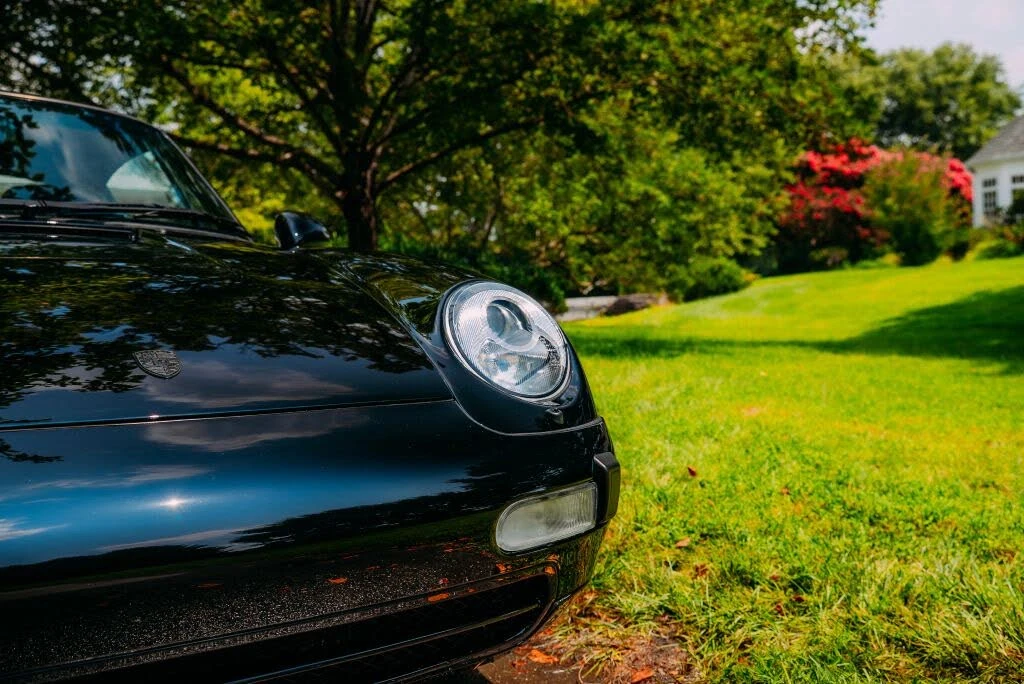 1996 Porsche 993 Carrera 4 - Image 6 of 31