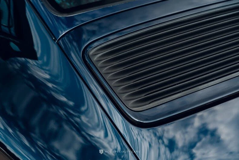 1996 Porsche 993 Carrera 4 - Image 27 of 31