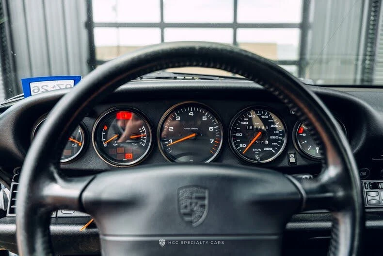 1996 Porsche 993 Carrera 4 - Image 31 of 31
