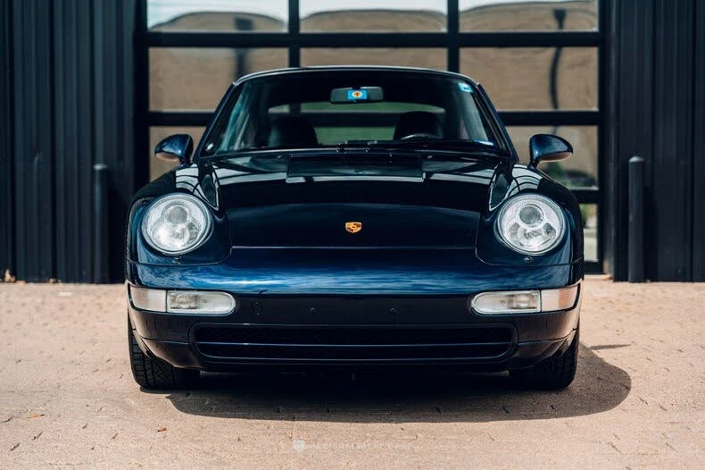 1996 Porsche 993 Carrera 4 - Image 5 of 31