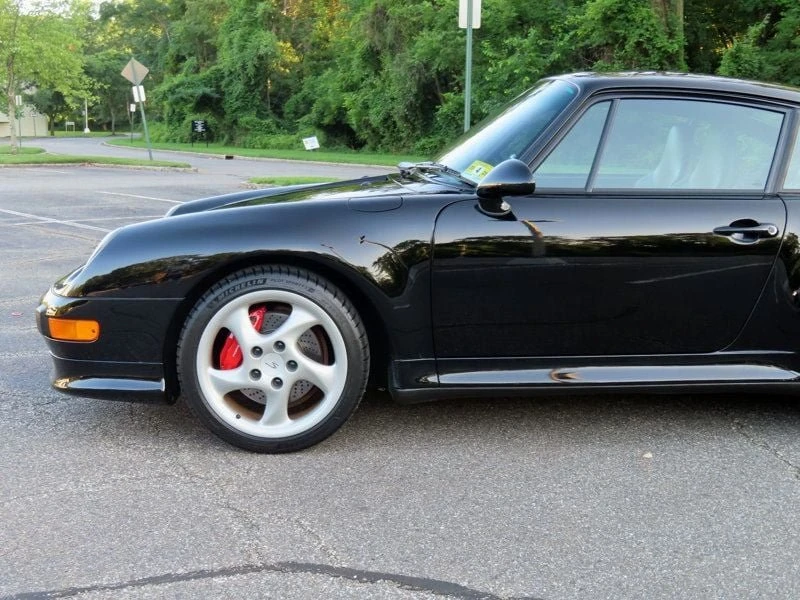 1996 Porsche 993 Carrera 4 - Image 7 of 20